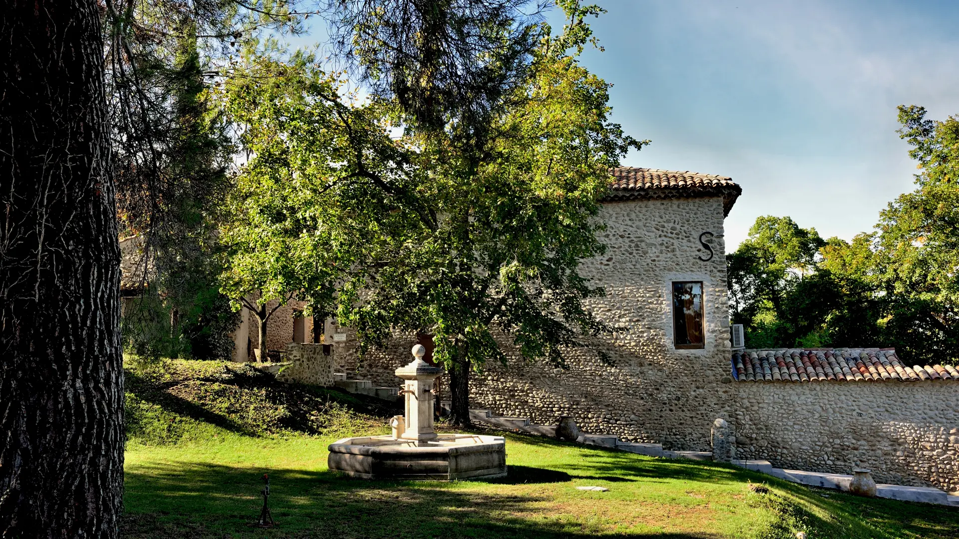 Moulin Fortuné Arizzi