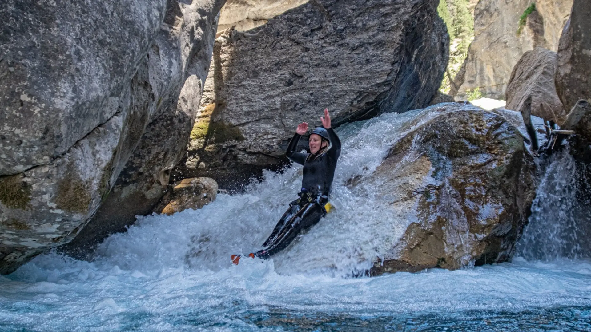 Hike2River - randonnée aquatique