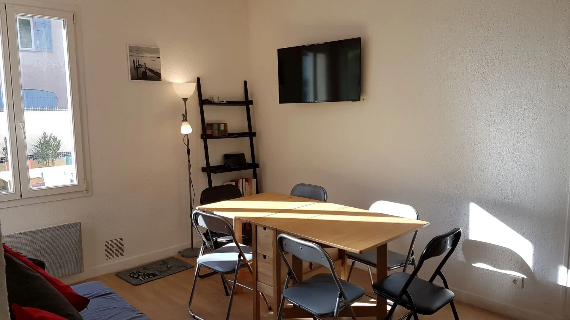 Appartement T3 - 5 personnes_Hyères