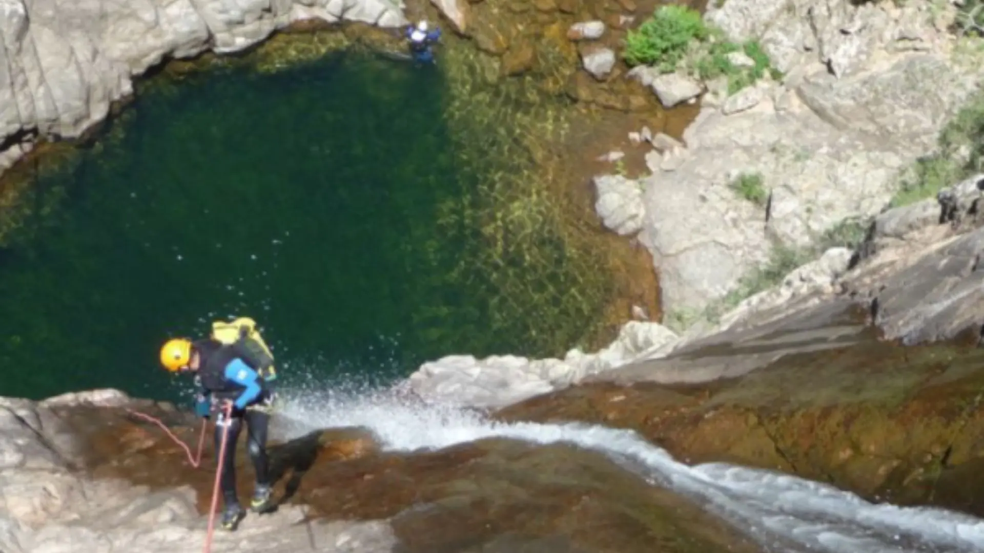 Les cascades de Koghis