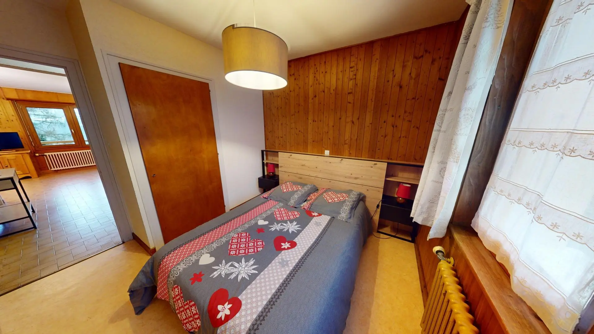 2ème chambre.