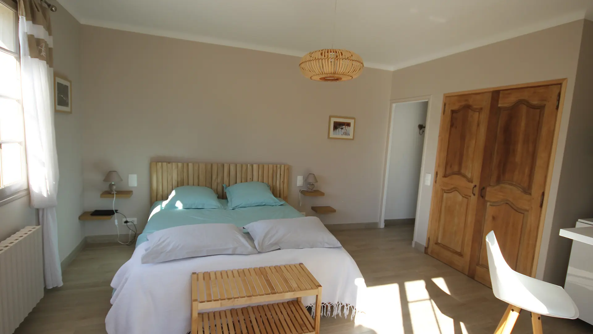 Chambre hôtes 2 personnes