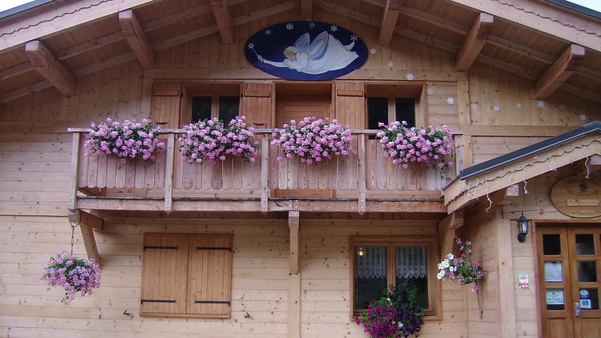 chalet