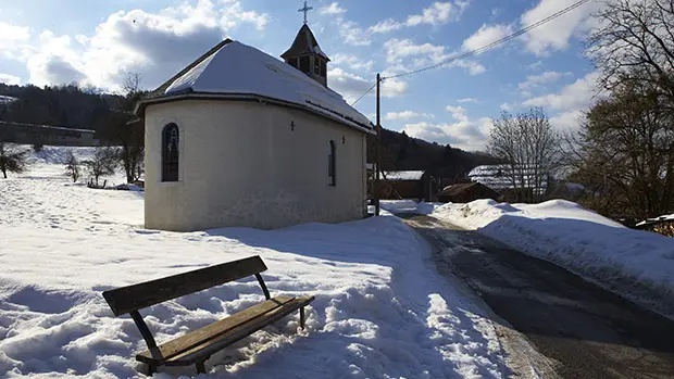 Chapelle du verney