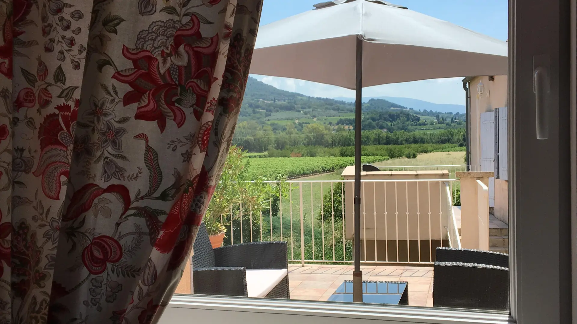 La bastide des Monges