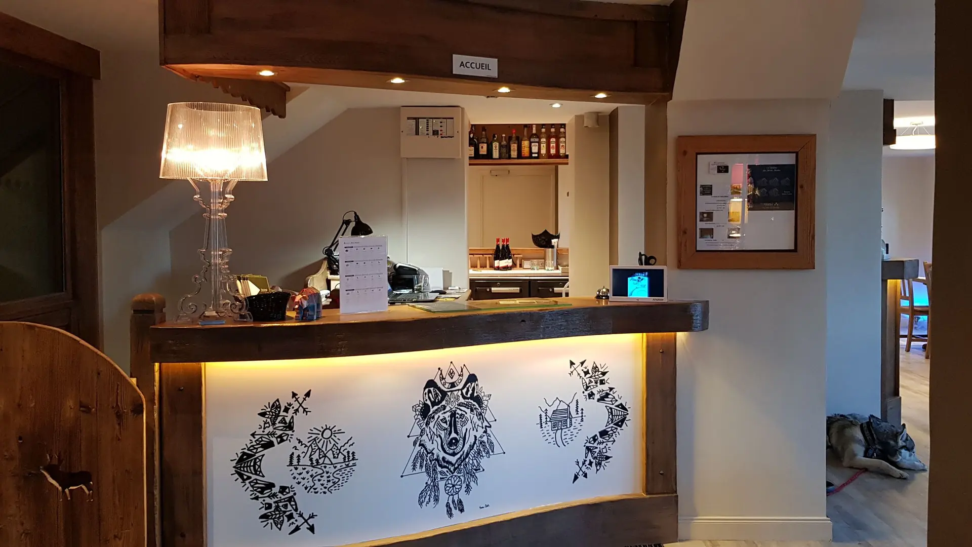 Hôtel le Relais du Mont Blanc***