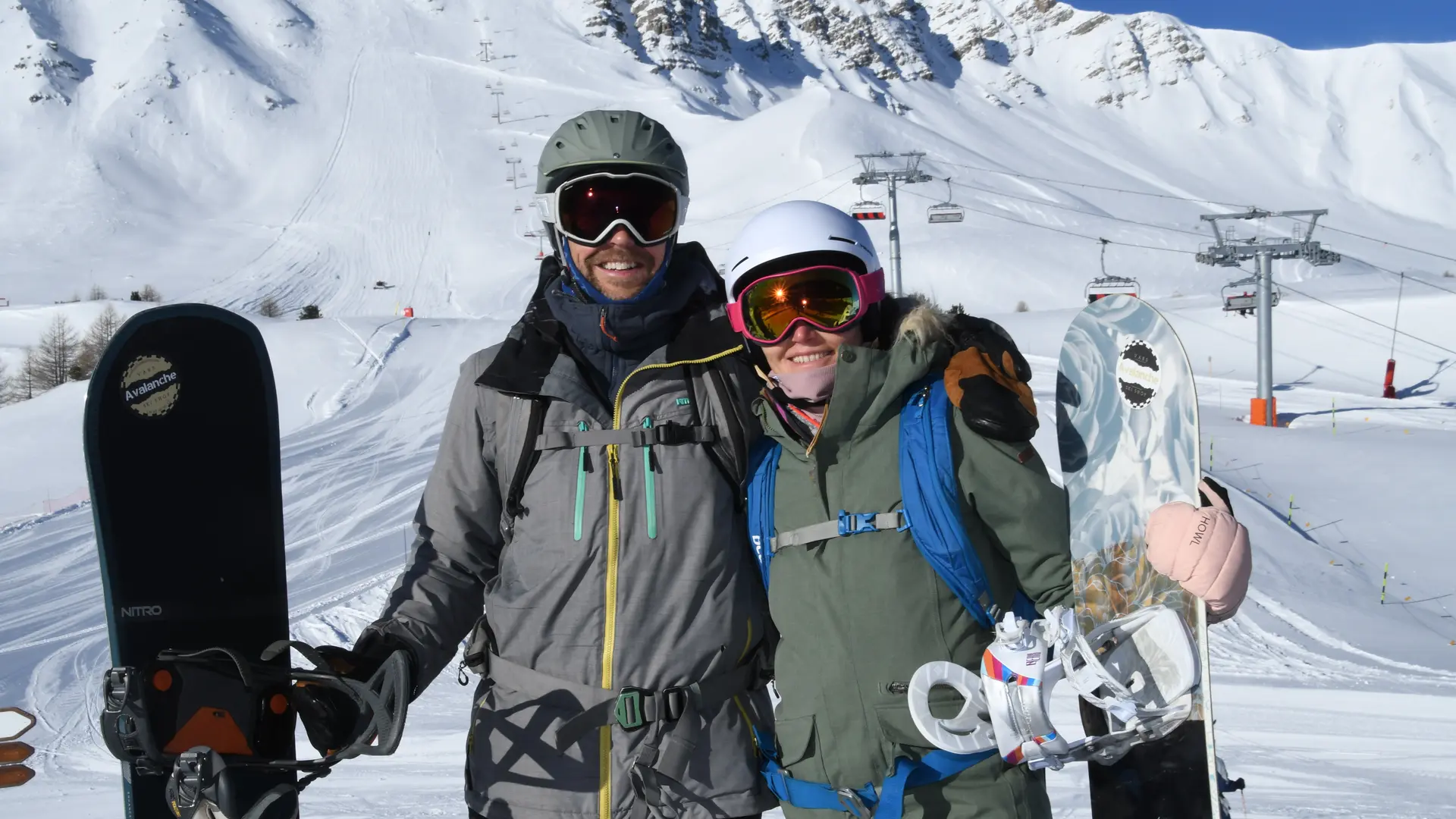 Avalanche Ski Shop_Vars