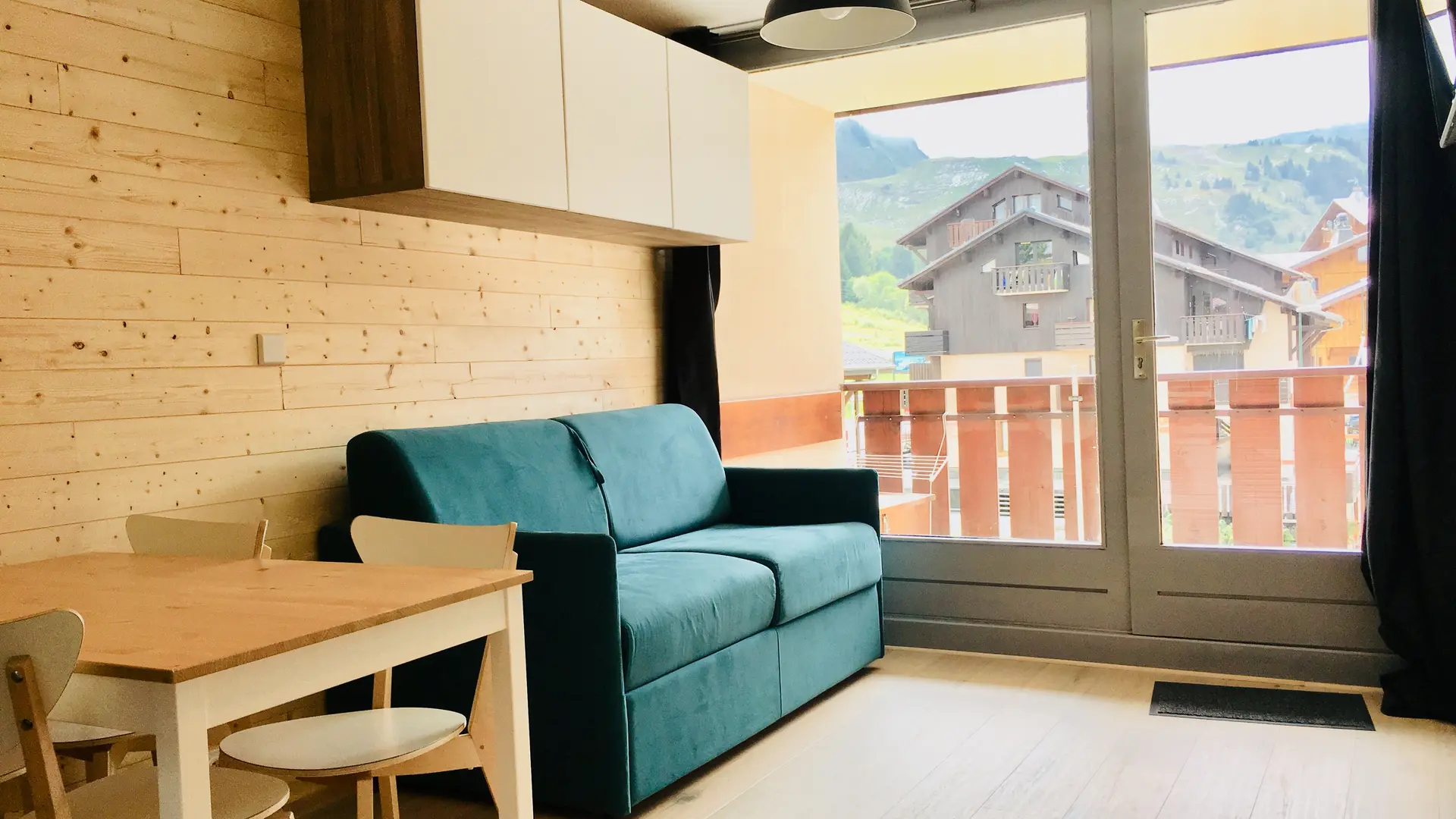 Salon et salle à manger