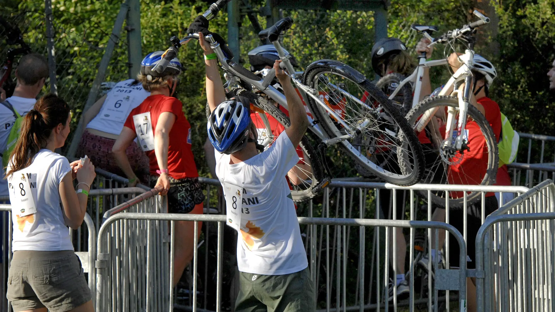 Raid multisports