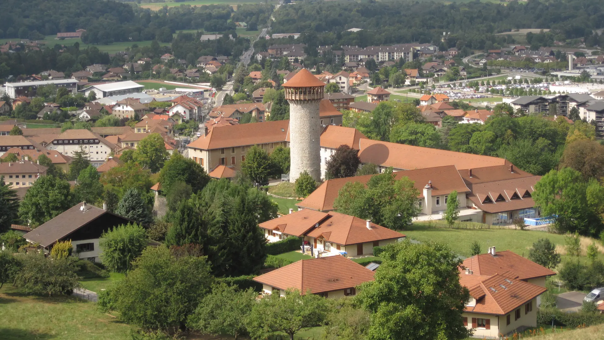 Chateau de Faverges