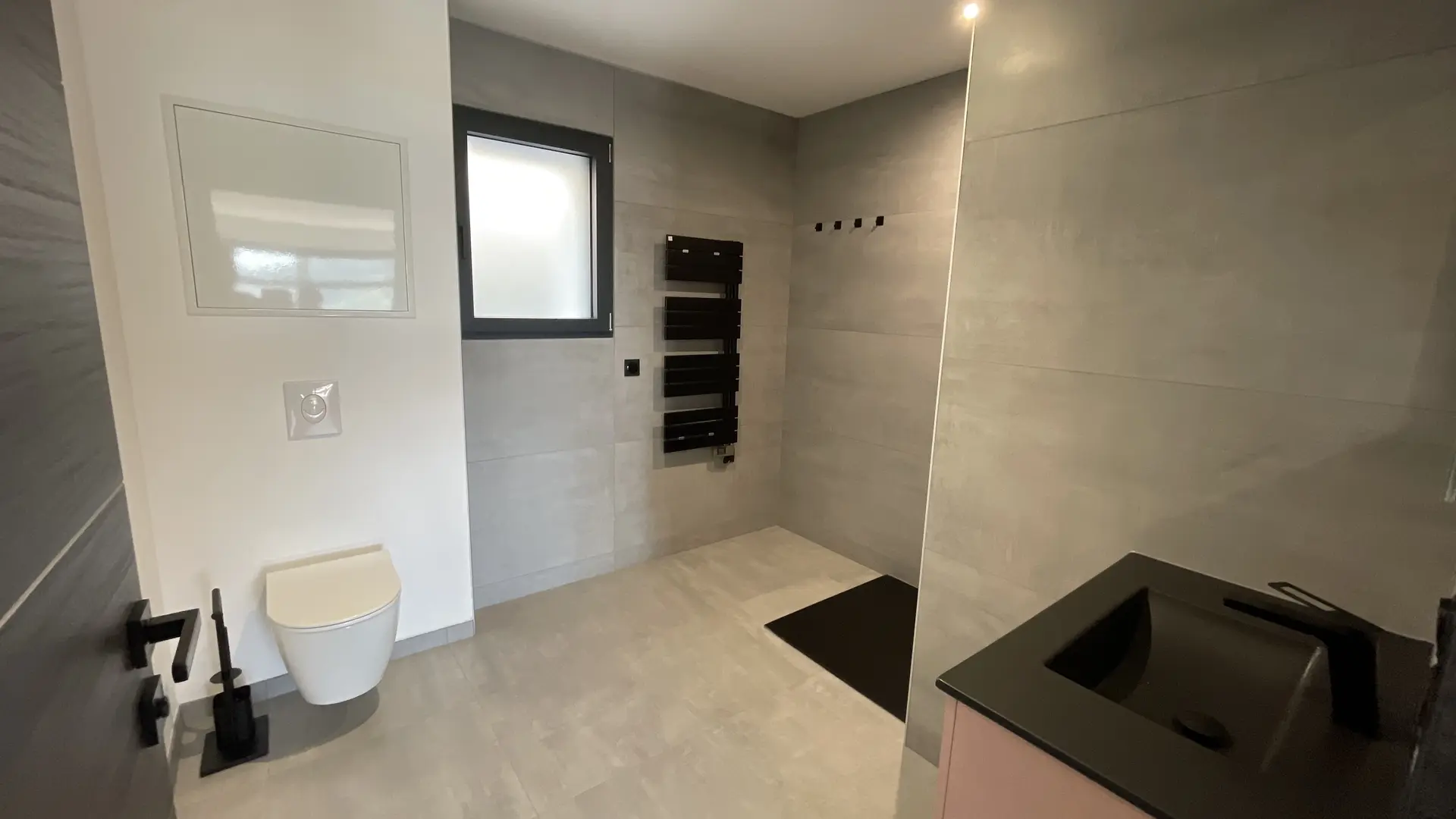 WC - Les restanques du lac SAVINES-LE-LAC