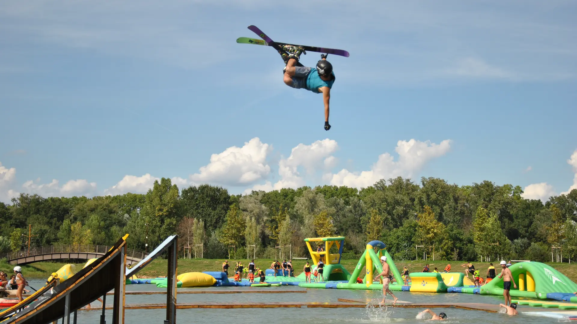 Waterjump