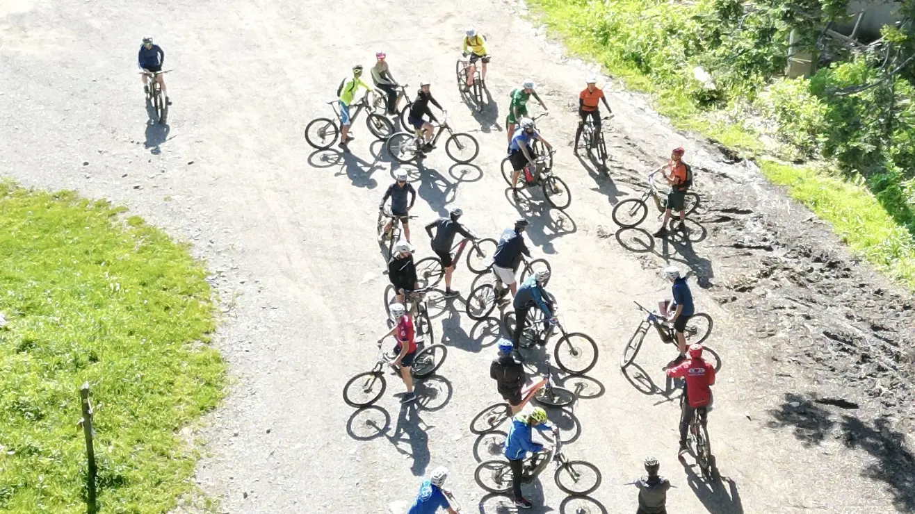 Groupe VTT