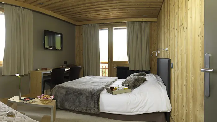 chambre superieure