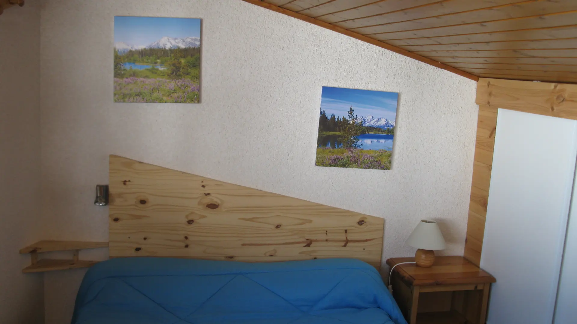 T3 au pied des pistes