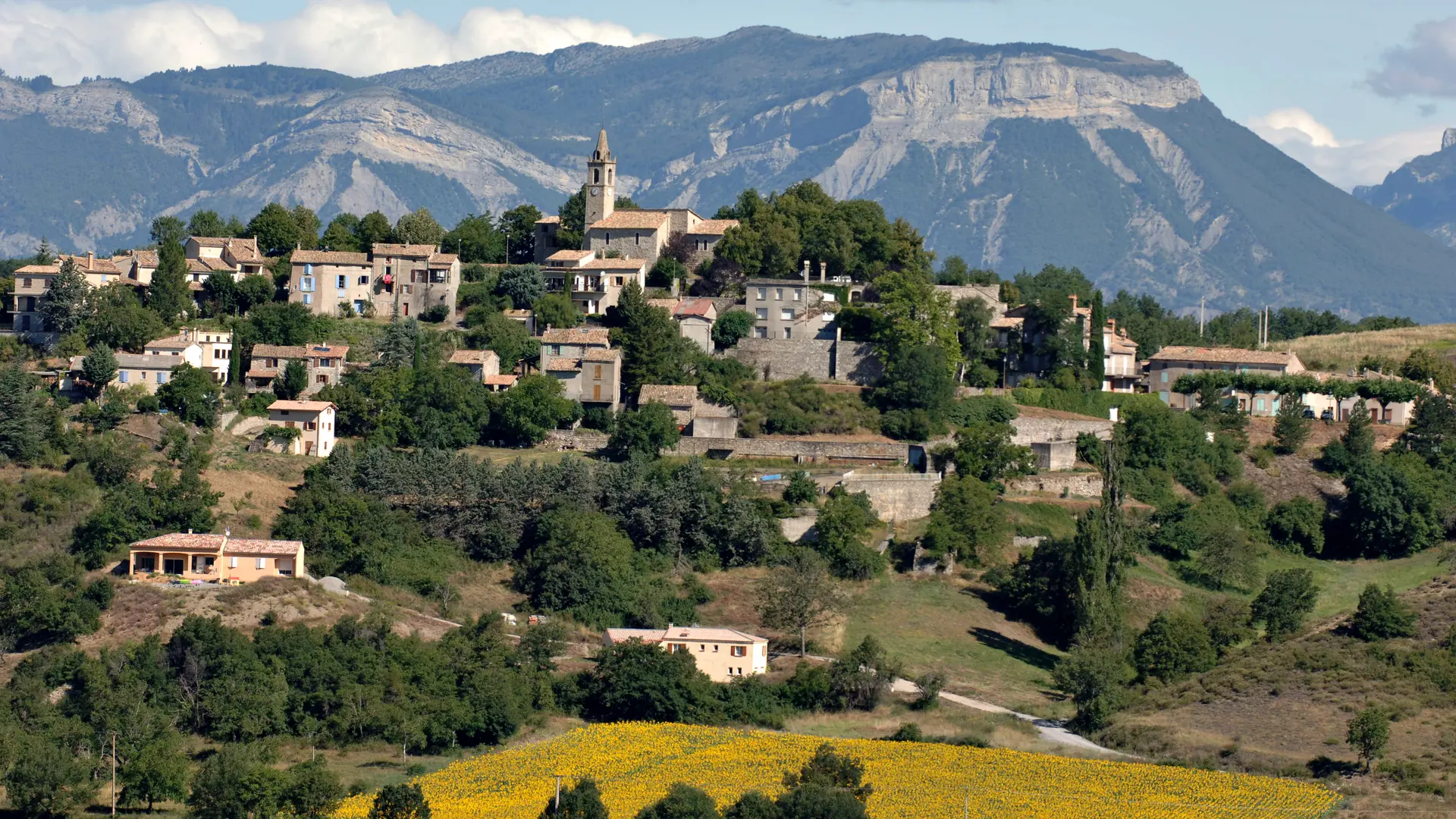 Village de Valernes
