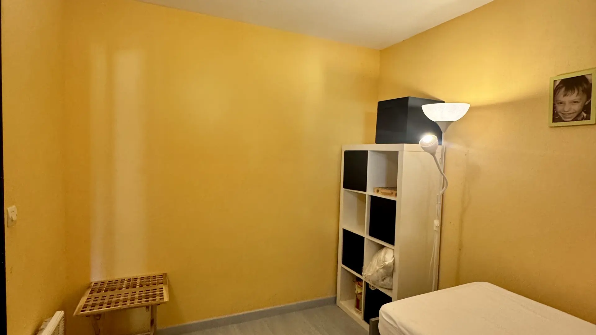 Chambre 2 (lit gigogne 2x1 pers)