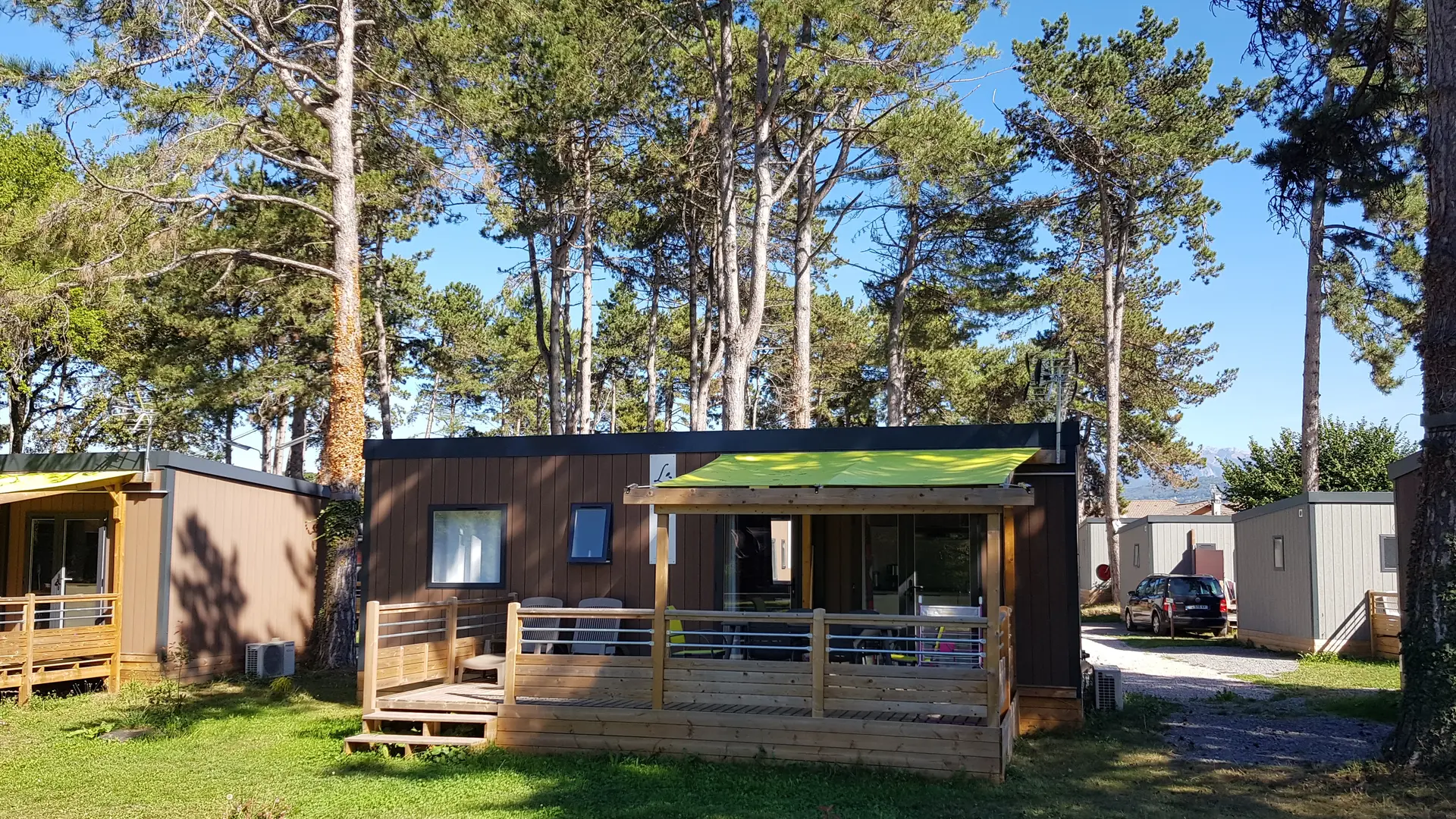 Camping Parc de la Dranse