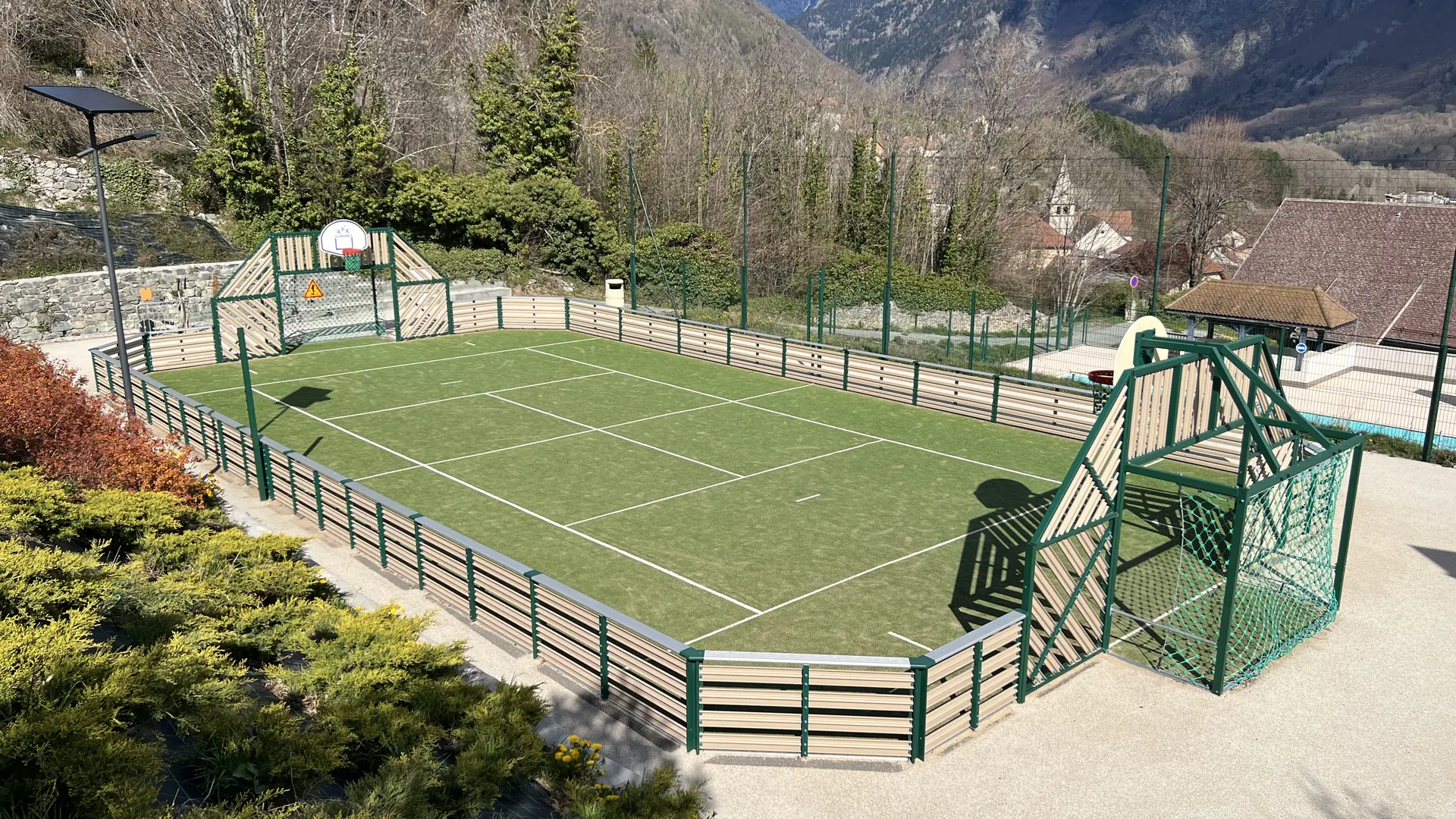 City stade Saint Firmin