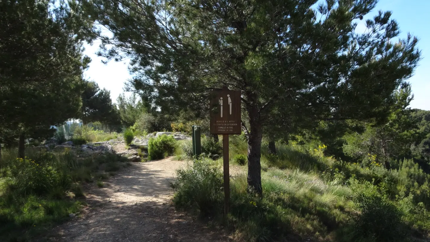 Atelier du parcours 1