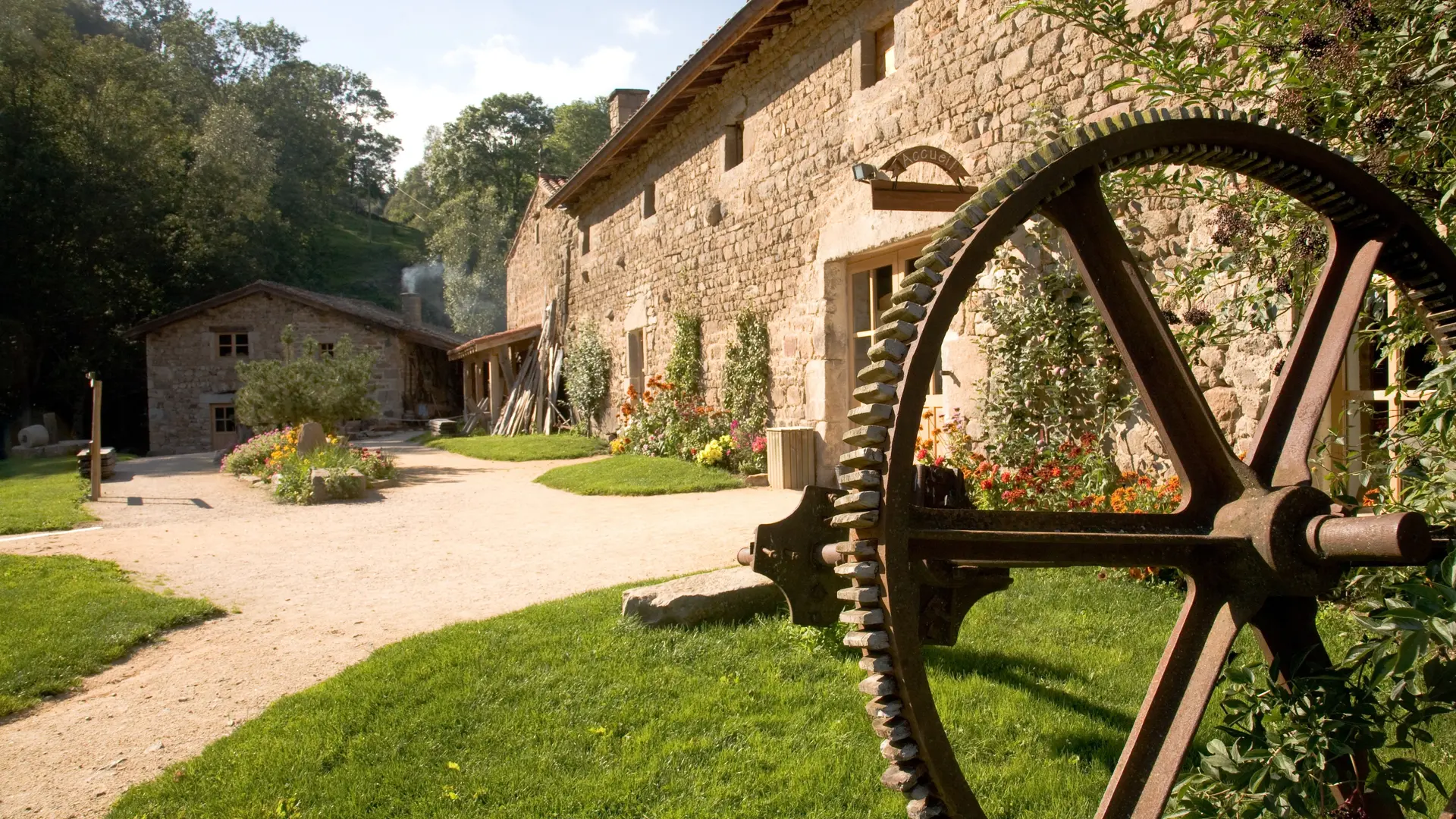 Moulin des Massons