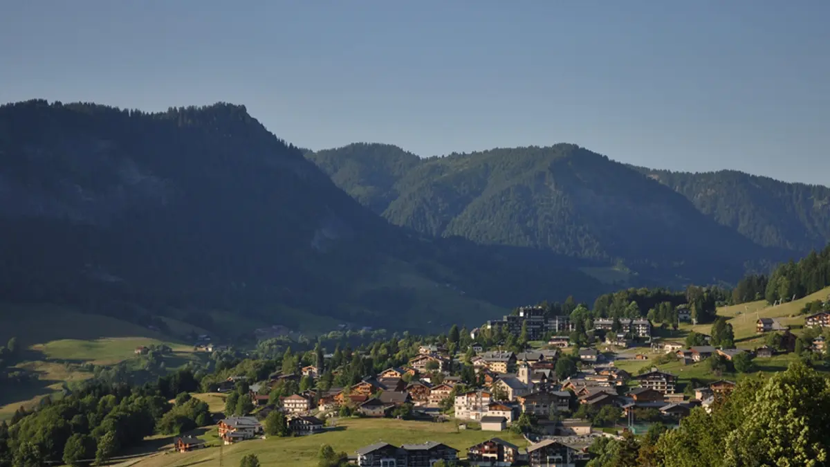 Village de ND de Bellecombe