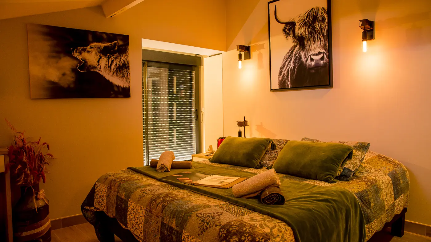 Chambre Le bout du monde