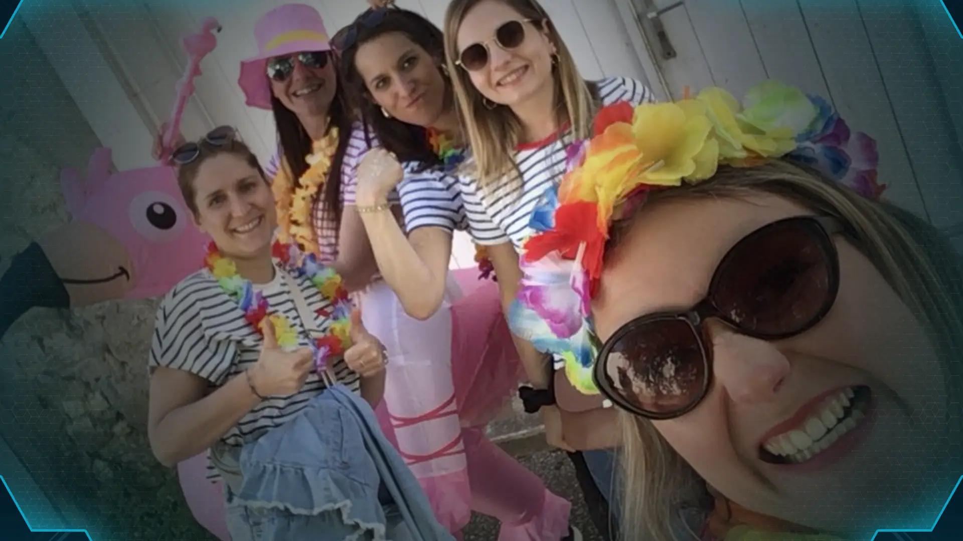 Escape game sur l'île de Ré EVJF