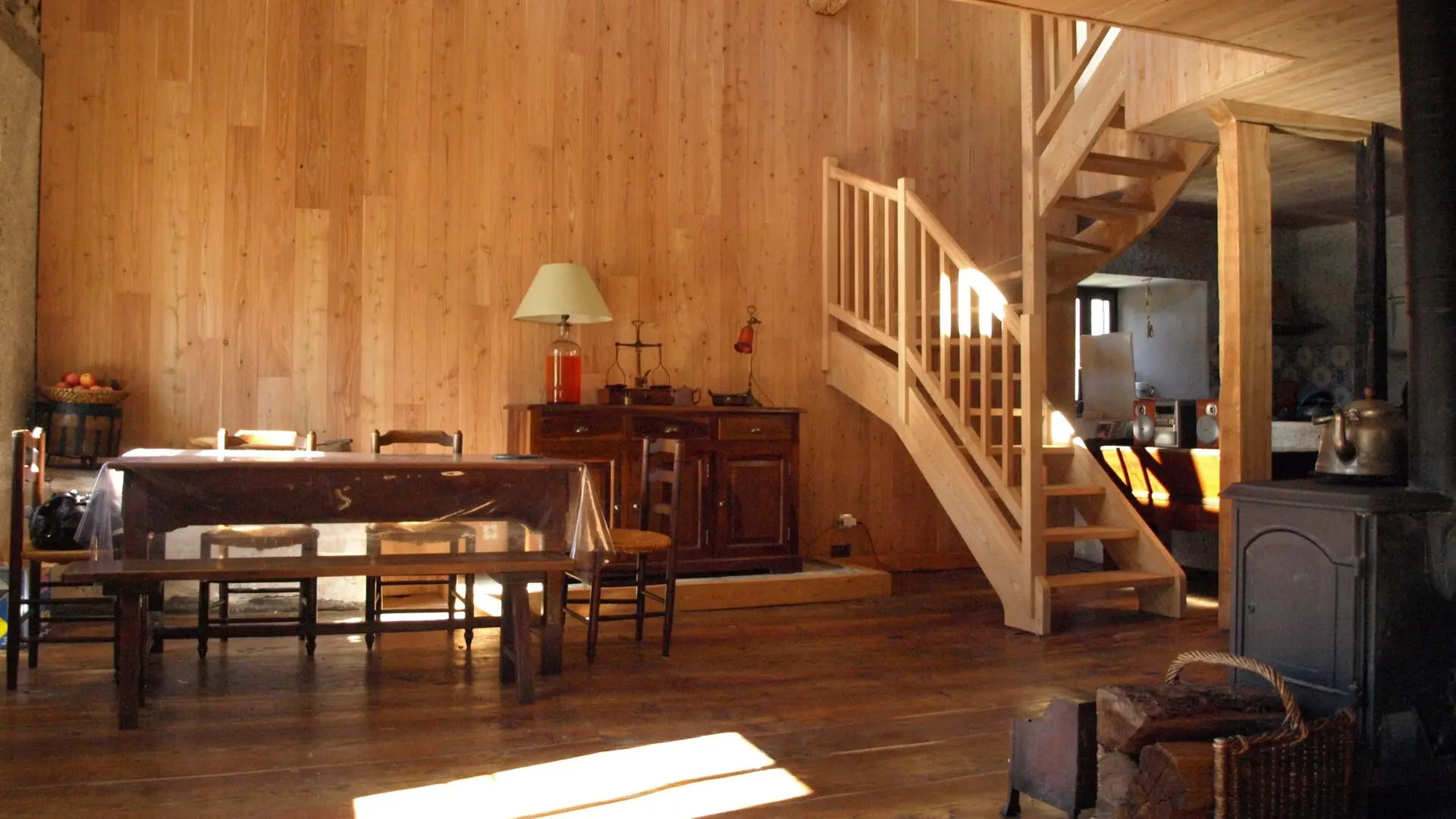 Chalet L'Eyssina CRÉVOUX