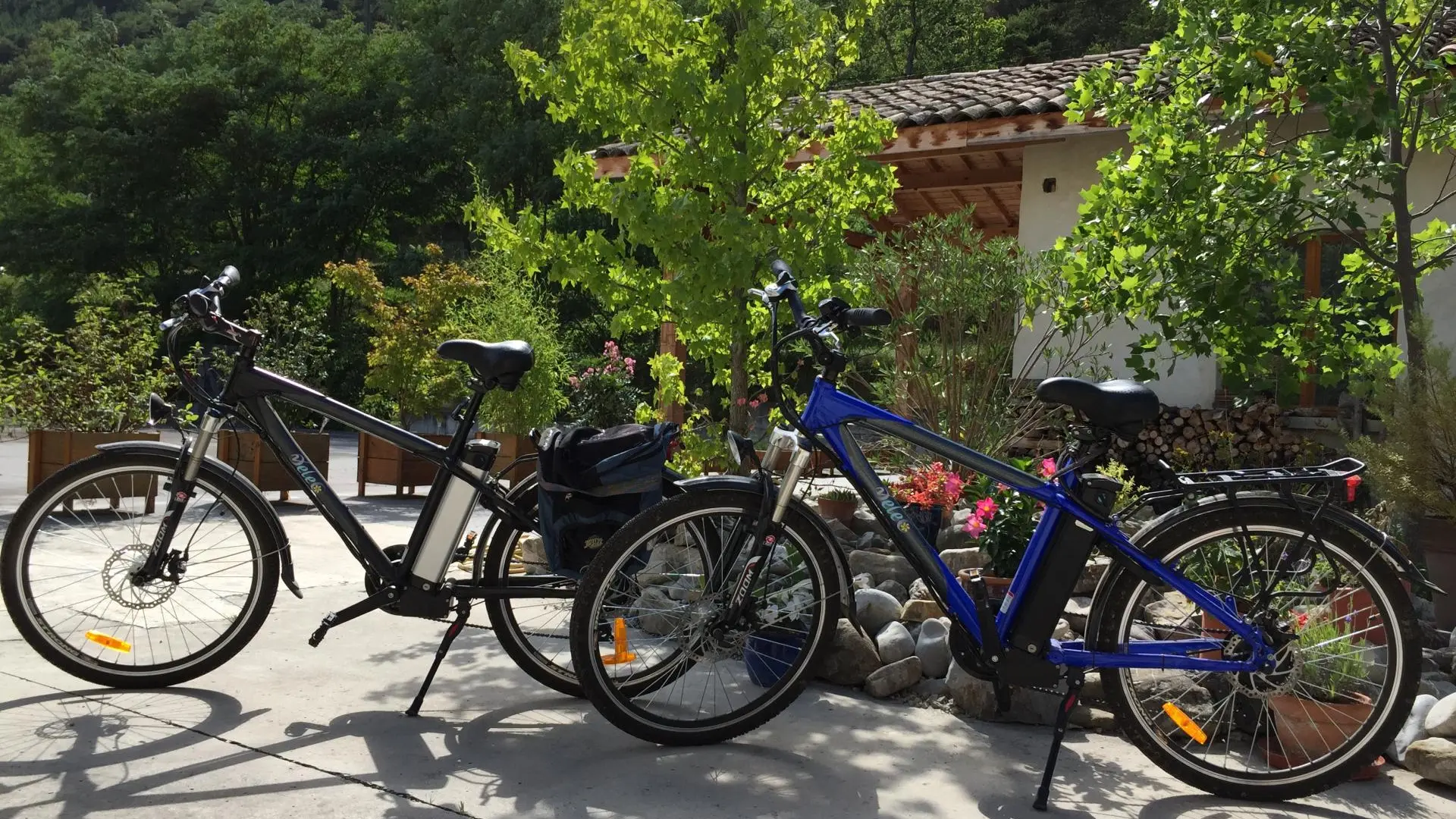 les vélos électriques
