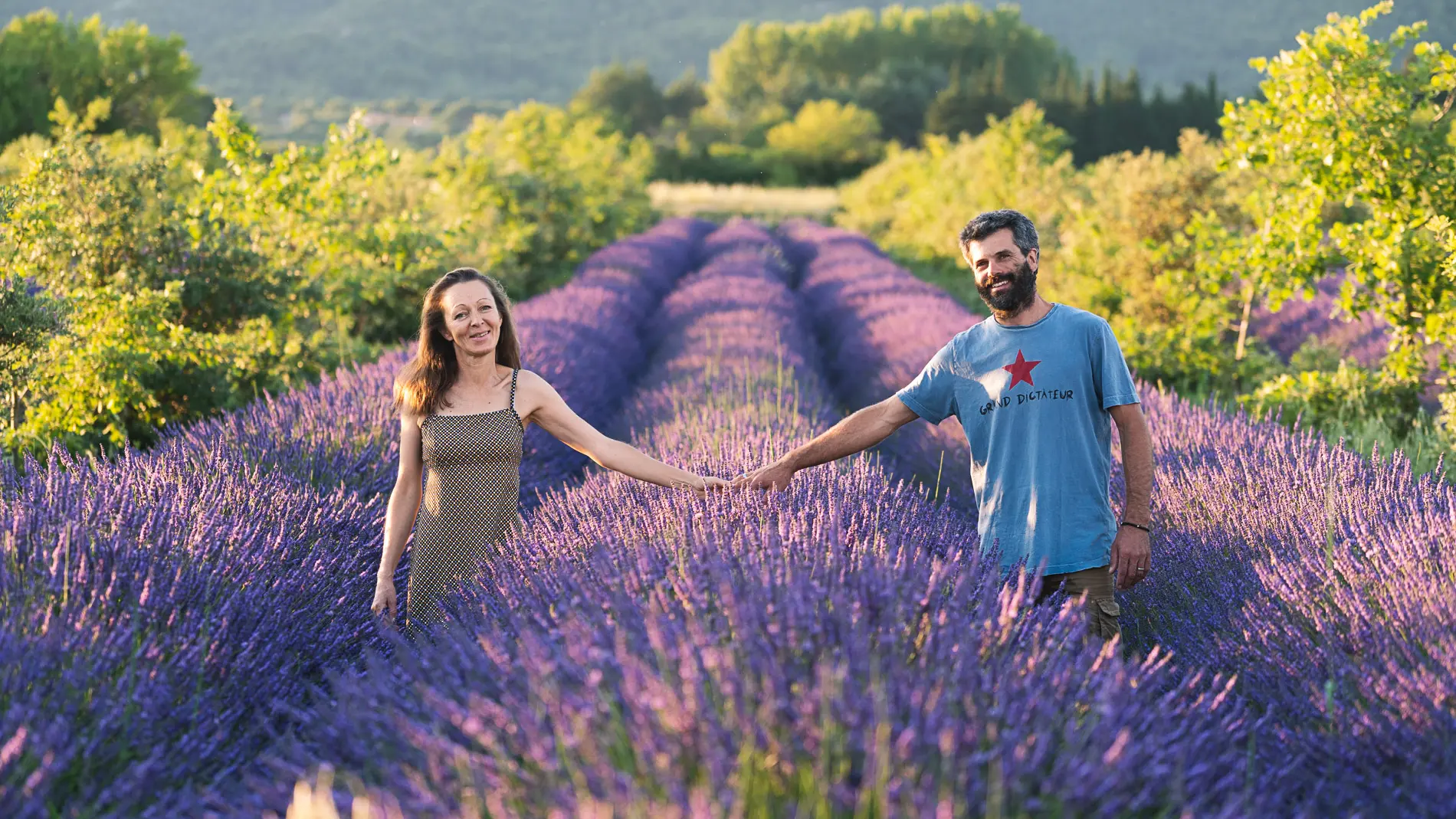 La Provence en Bouteille