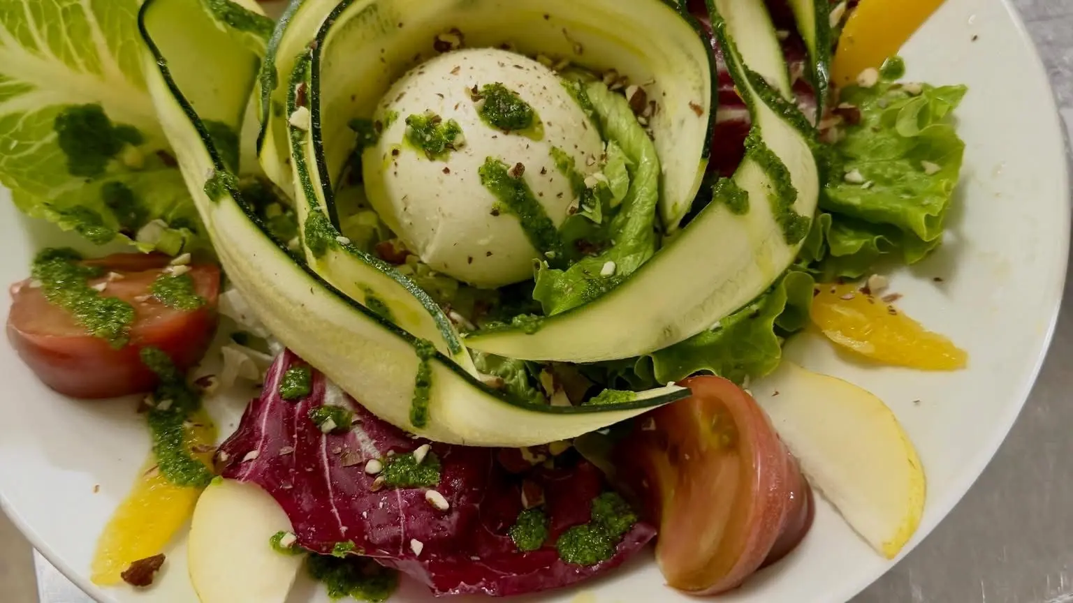 L'Assiette O'naturel
