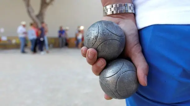 Visite panier pétanque - OTLCM