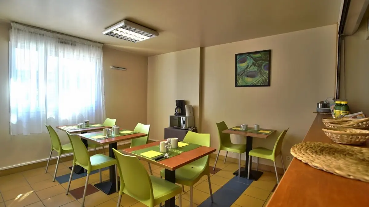 Résidence - Appart Hôtel la Salamandre