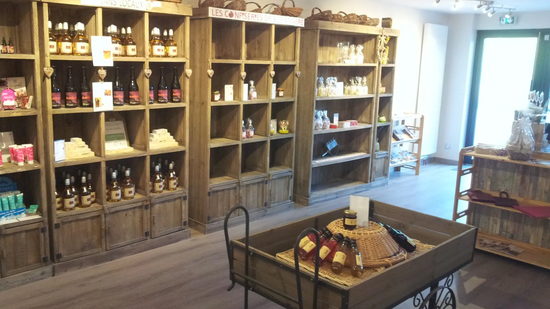 Boutique Neufcoeur confiseur