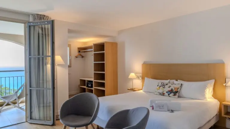 chambre supérieure