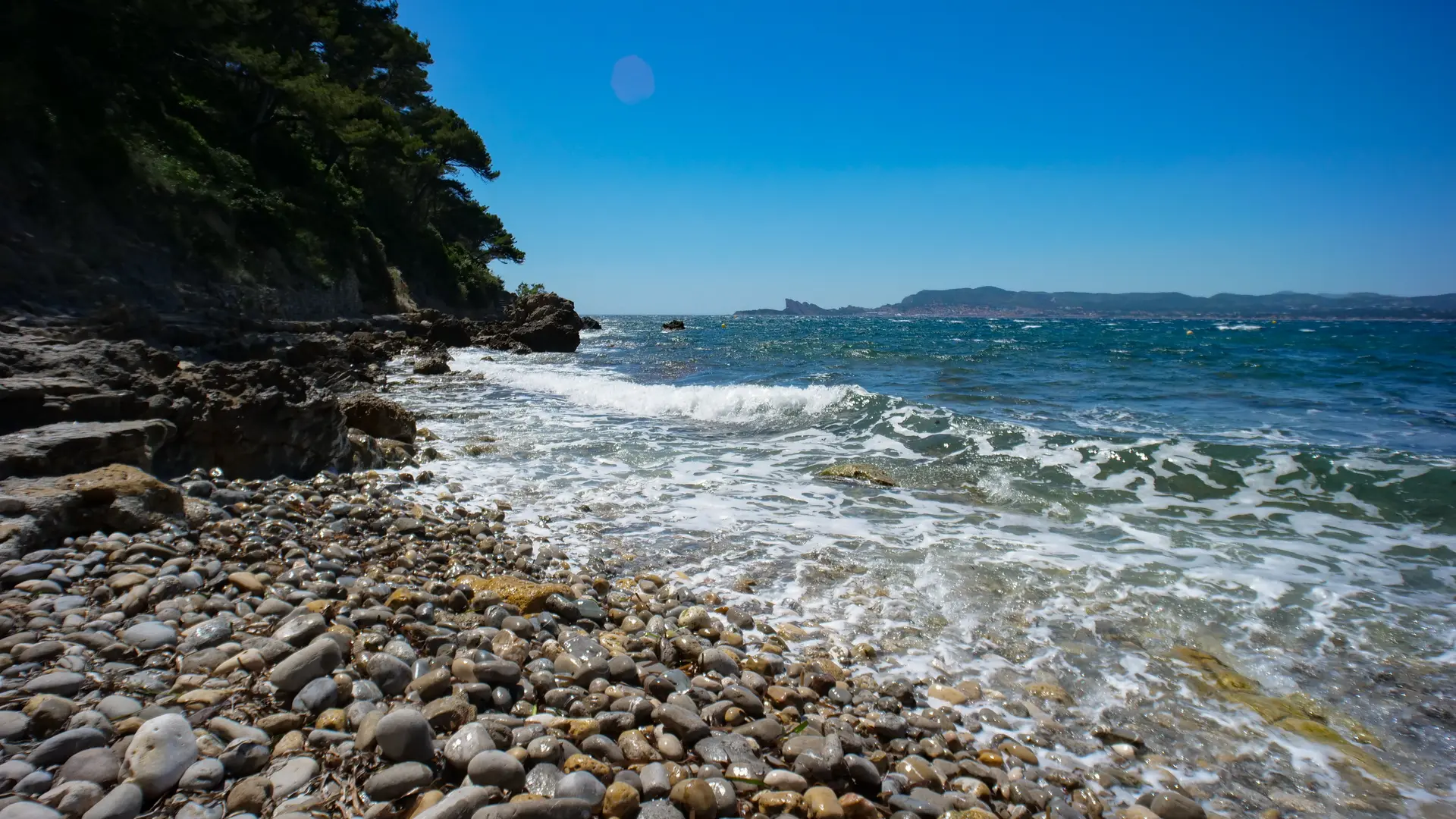 Plage de la Reinette