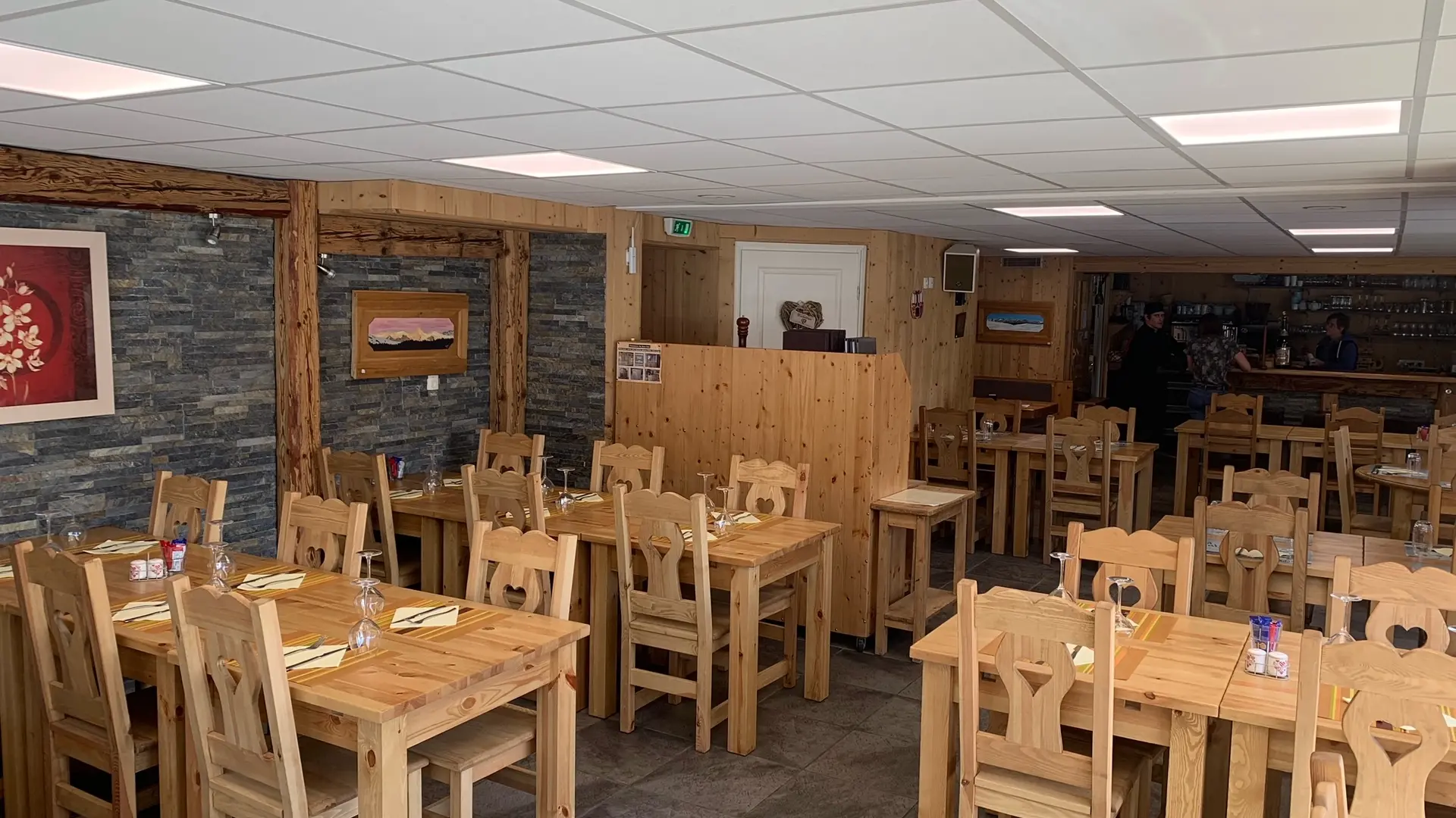 Restaurant La Taverne