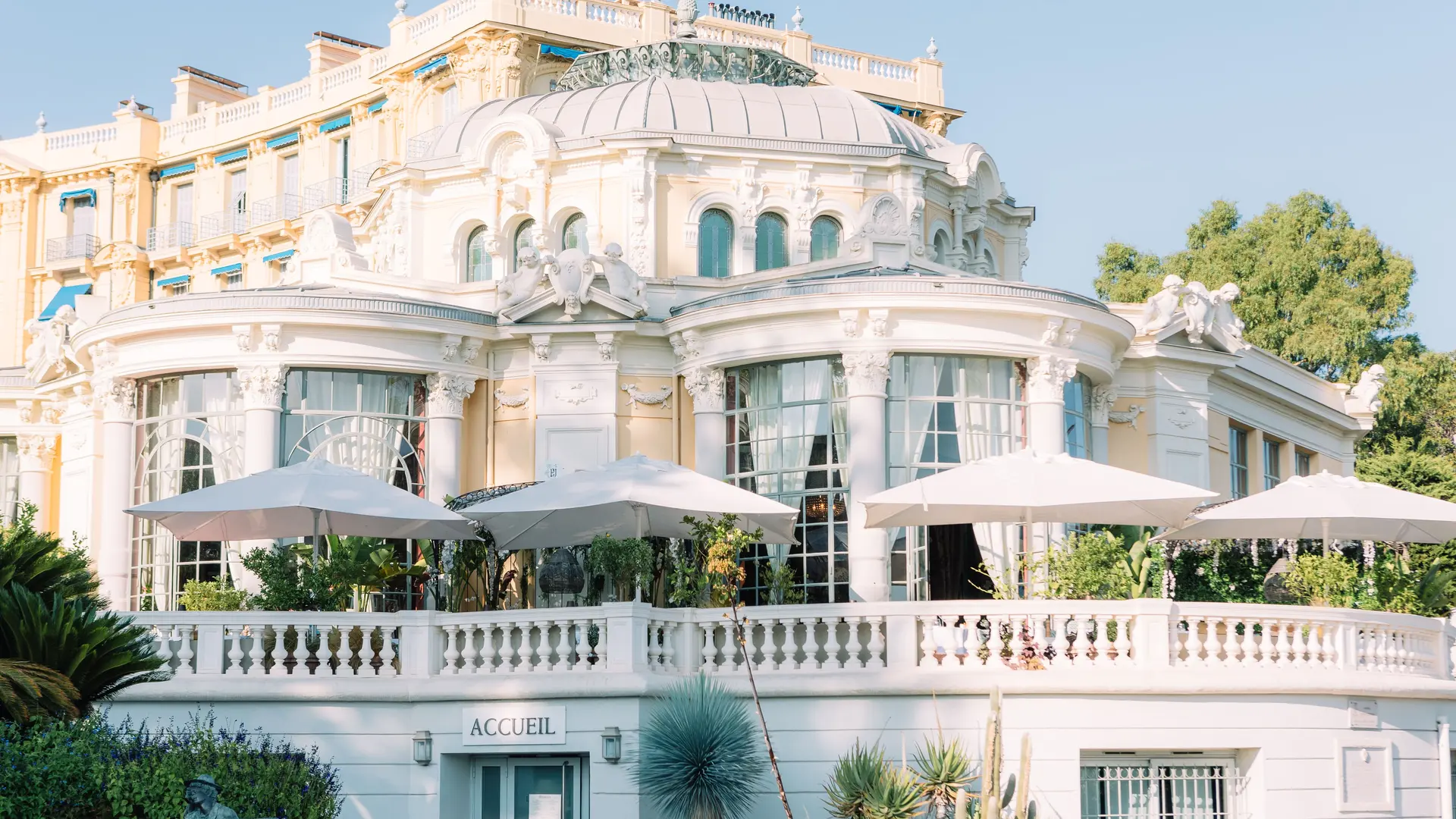 Circé Beaulieu Restaurant