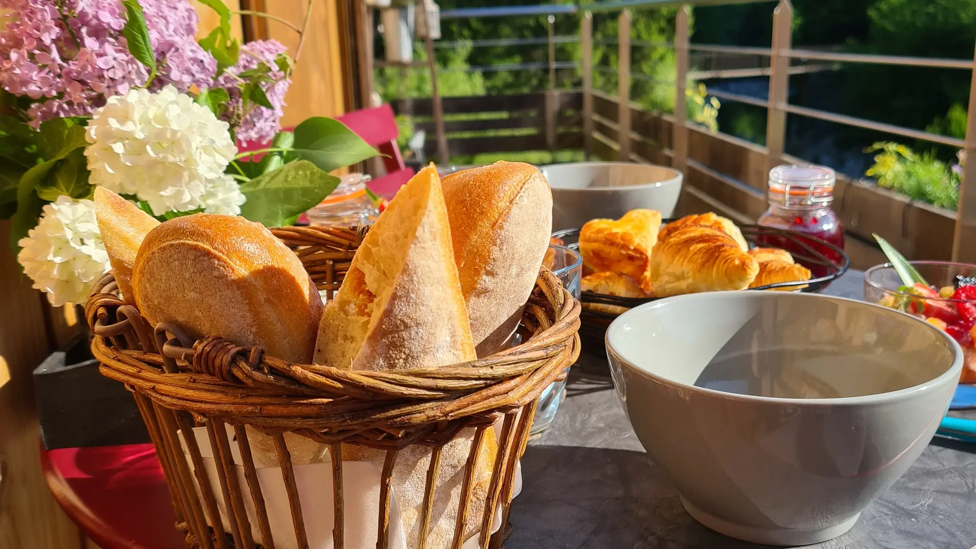 Terrasse
