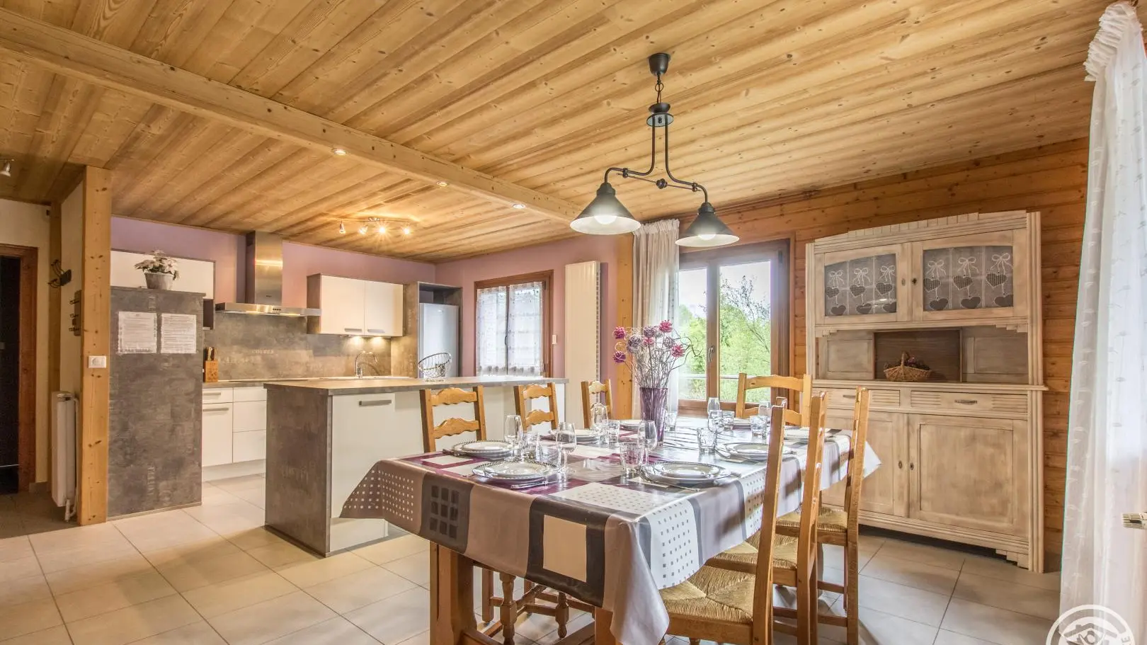 Cuisine / Salle à manger