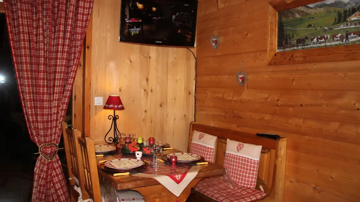 Le coin repas