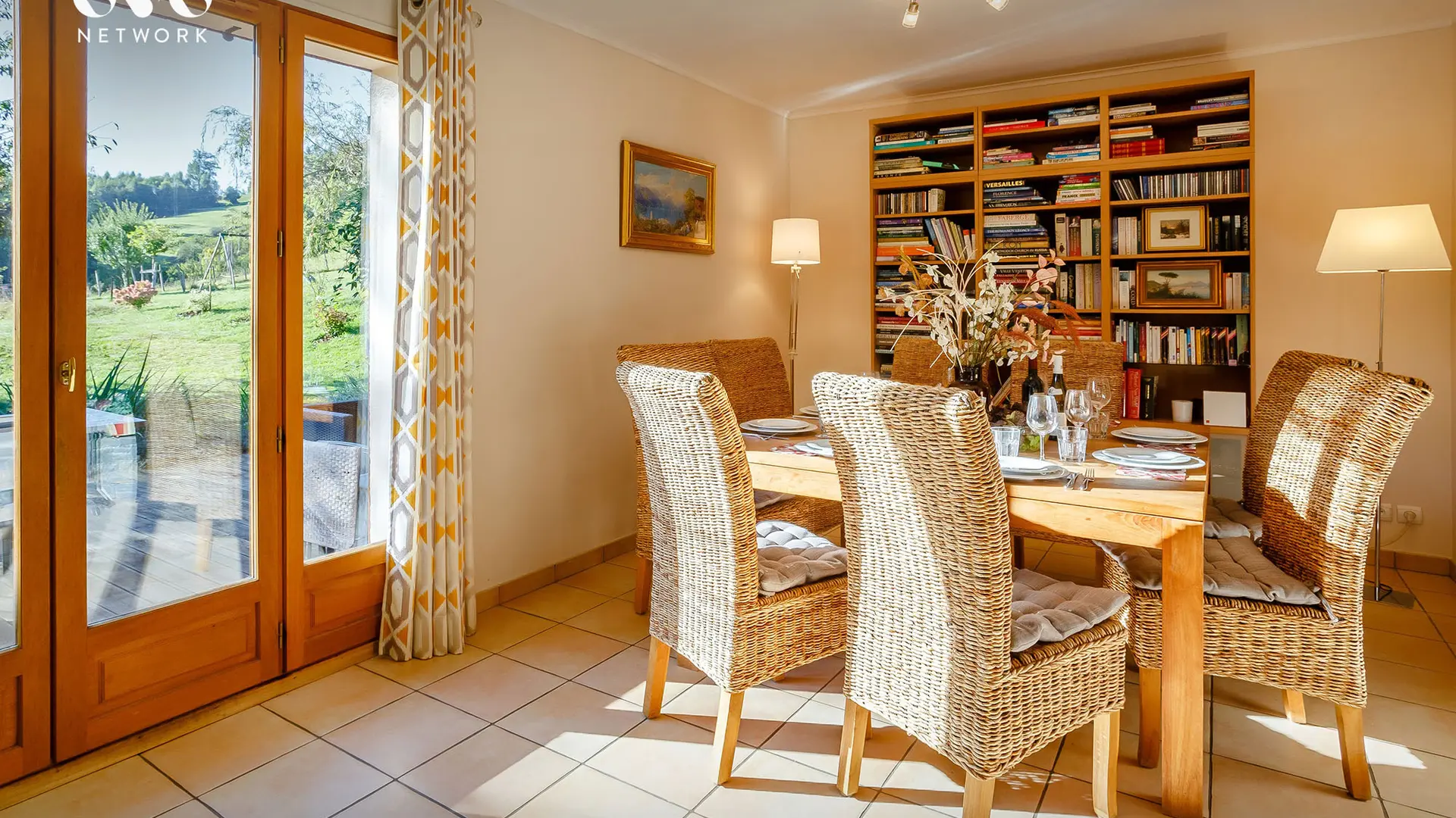 Salle à manger