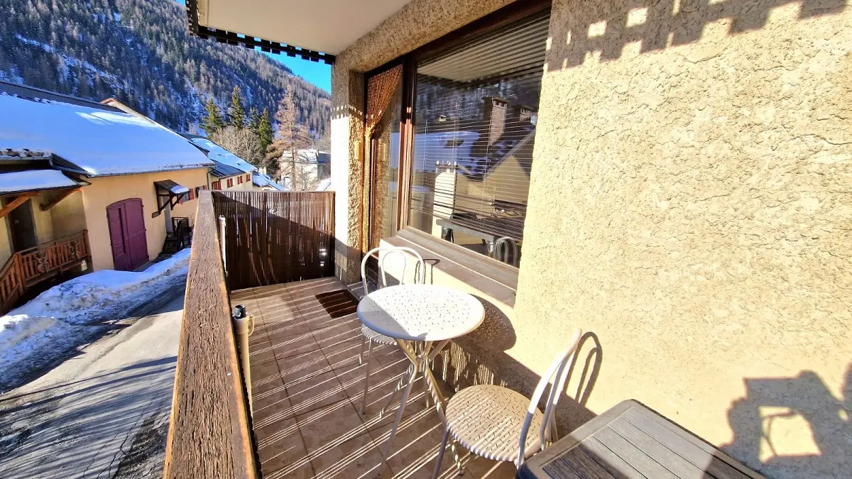 Appartement 4 personnes - Le Pelvas n° 101