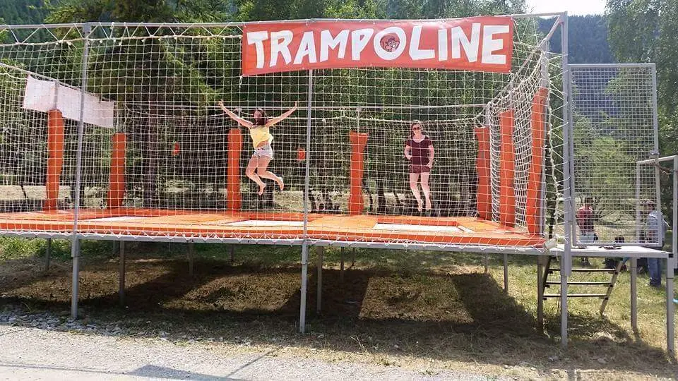 Trampoline
