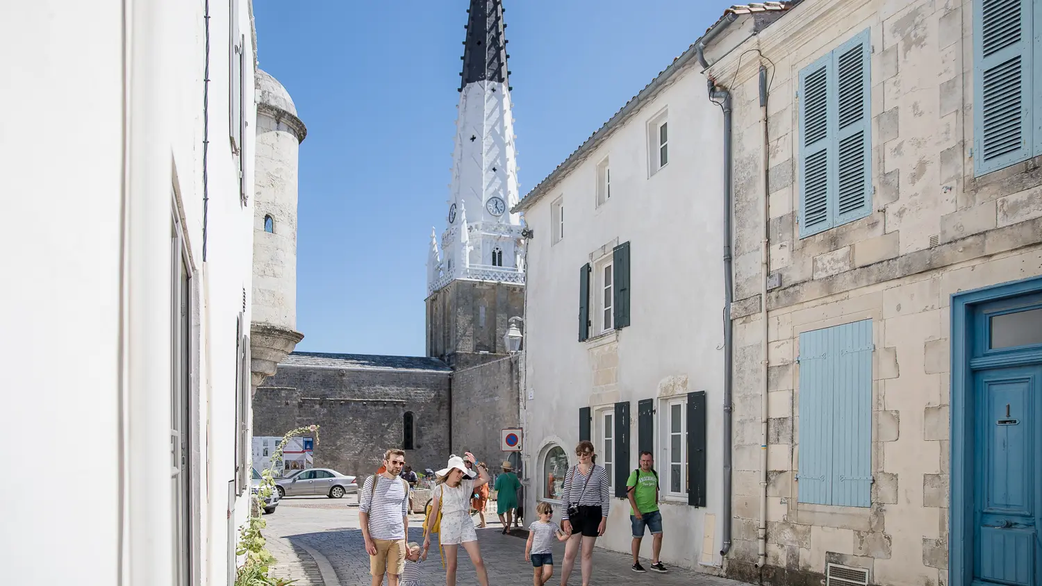 Promenade à Ars-en-Ré