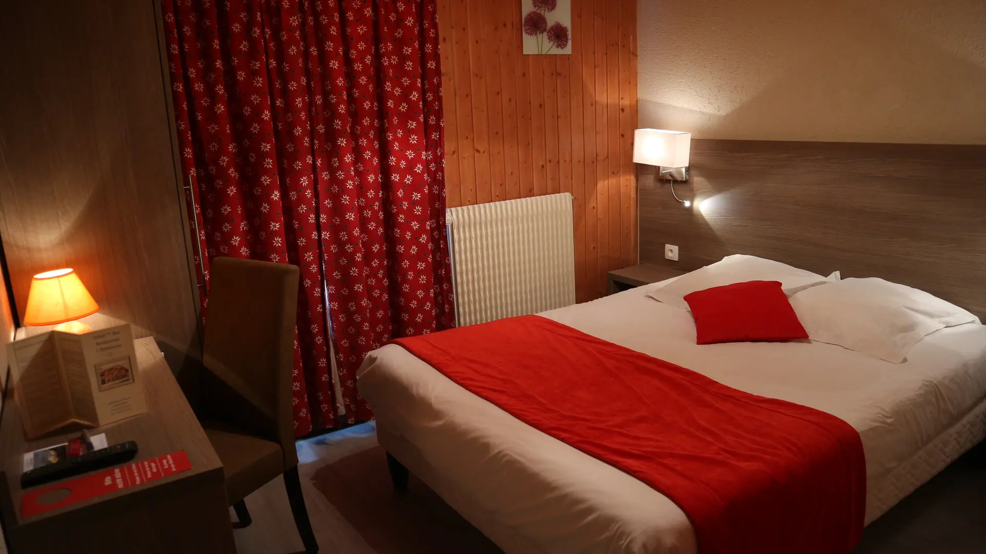Edelweiss chambre double