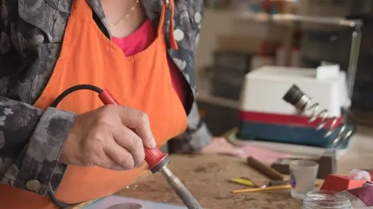 Atelier du vitrail