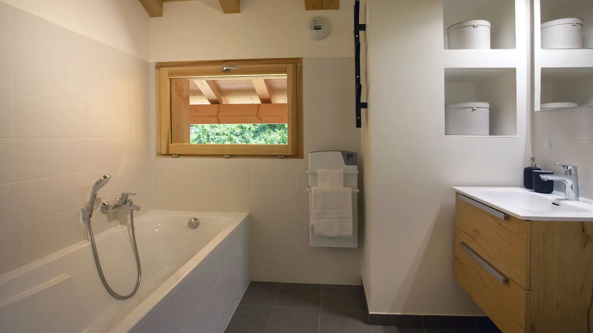 Salle de bain