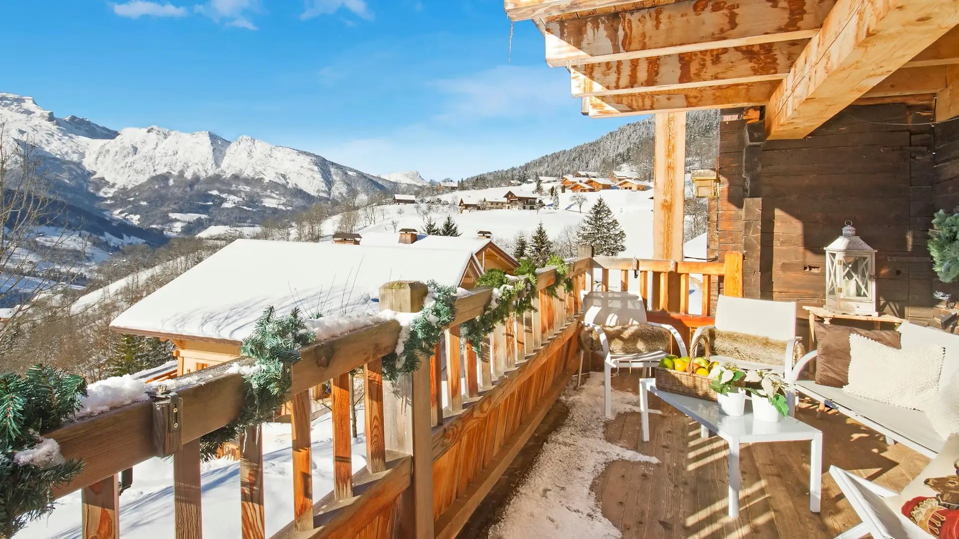 Chalet Le Méridien - Étale_Manigod